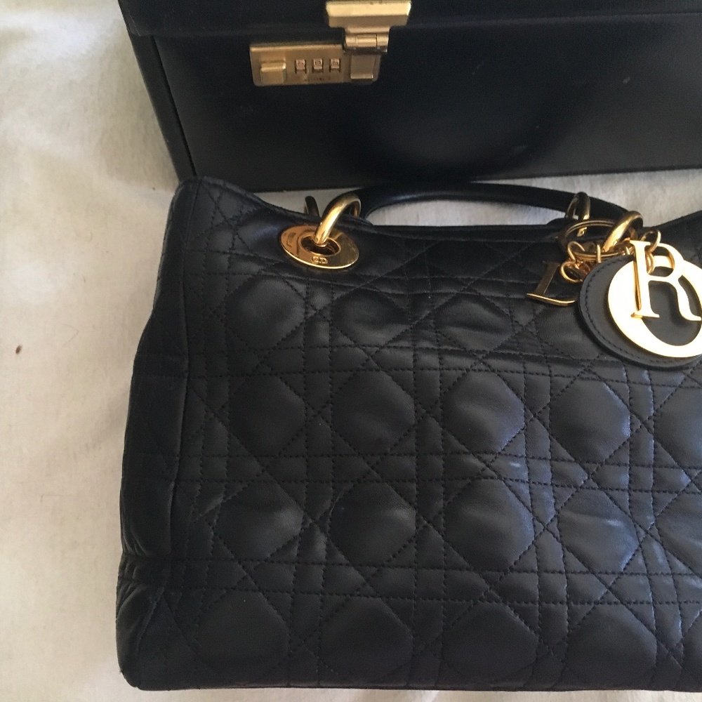 Miss Dior handbag